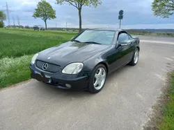 Mercedes SLK320