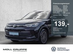 Schwarz Gebraucht 2025 VW Tiguan Goal SUV | 35.840 € (Superpreis)