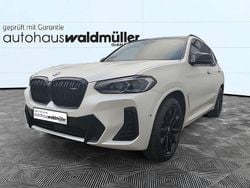 Schwarz Gebraucht 2023 BMW X3 M Sport SUV | 64.811 €