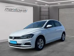 Weiß Gebraucht 2020 VW Polo Comfortline Limousine | 14.907 € (Fairer Preis)
