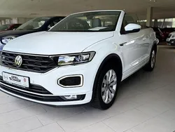 Weiß Gebraucht 2021 VW T-Roc R-line SUV | 25.390 € (Etwas zu teuer)