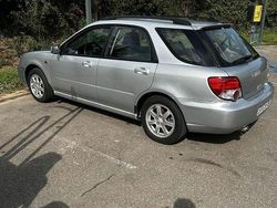 Silber Gebraucht 2004 Subaru Impreza Kombi | 4.999 € (Teuer)