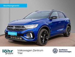 Lapiz blue metallic Gebraucht 2025 VW T-Roc R-line SUV | 40.980 € (Etwas zu teuer)