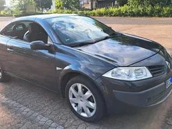 Grau Gebraucht 2007 Renault Mégane Cabriolet Cabrio | 1.600 € (Guter Preis)