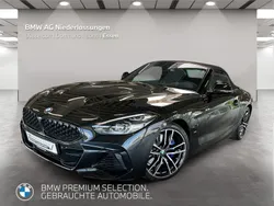 Schwarz Gebraucht 2022 BMW Z4 M Sport Cabrio | 49.590 € (Fairer Preis)