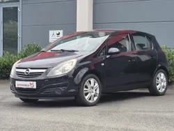 Schwarz Gebraucht 2008 Opel Corsa Edition Kleinwagen | 3.200 € (Fairer Preis)