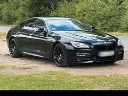 Schwarz Gebraucht 2017 BMW 640 M Sport Coupé | 25.888 € (Etwas zu teuer)