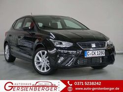 Schwarz Gebraucht 2024 Seat Ibiza FR Limousine | 22.980 € (Teuer)