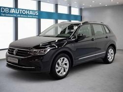 Schwarz Gebraucht 2023 VW Tiguan Life SUV | 29.190 € (Superpreis)