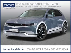 Digital teal (blau) Gebraucht 2022 Hyundai Ioniq 5 Techniq SUV | 29.880 € (Guter Preis)