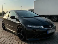 Braun Gebraucht 2007 Honda Civic Type S Coupé | 5.200 € (Etwas zu teuer)