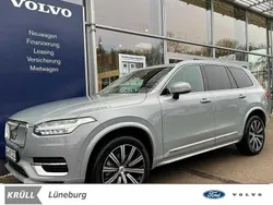 Grau Gebraucht 2024 Volvo XC90 Plus SUV | 60.907 € (Fairer Preis)
