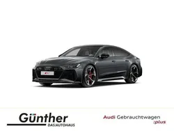 Daytonagrau perleffekt Gebraucht 2024 Audi RS7 Sportback Ambiente Kleinwagen | 118.899 € (Guter Preis)