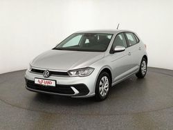 Silber Gebraucht 2022 VW Polo Life Limousine | 19.990 € (Etwas zu teuer)