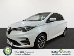 Qny quarzweiß Gebraucht 2021 Renault Zoe Intens Kleinwagen | 15.790 €