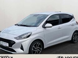 Grau Gebraucht 2024 Hyundai i10 Prime Kleinwagen | 16.990 € (Fairer Preis)