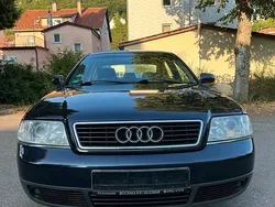 Blau Gebraucht 1999 Audi A6 Limousine | 2.000 € (Fairer Preis)