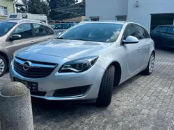 Silber Gebraucht 2016 Opel Insignia Edition Kombi | 9.490 € (Fairer Preis)