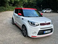 Weiß Gebraucht 2018 Kia Soul SUV | 10.900 € (Fairer Preis)