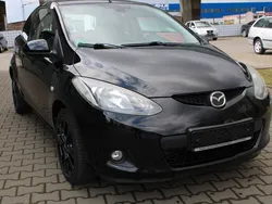 Schwarz Gebraucht 2010 Mazda 2 Inclusive Kleinwagen | 3.900 € (Fairer Preis)
