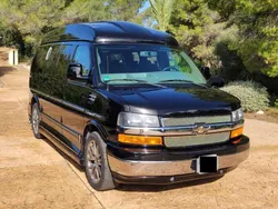 Schwarz Gebraucht 2011 Chevrolet Express Van / Kleinbus | 49.000 €