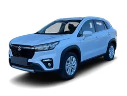 Weiss Gebraucht 2024 Suzuki SX4 S-Cross GL SUV | 24.149 € (Fairer Preis)