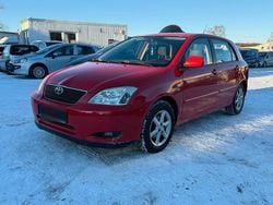Rot Gebraucht 2004 Toyota Corolla Kleinwagen | 3.850 € (Fairer Preis)