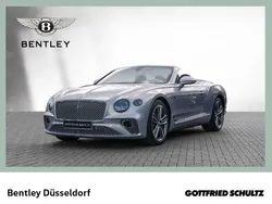 Extreme silver Gebraucht 2019 Bentley Continental GT Convertible Cabrio | 199.900 € (Guter Preis)