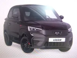 Schwarz Neu 2025 Ligier JS50 Kleinwagen | 18.488 €