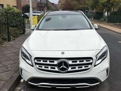 Weiß Gebraucht 2017 Mercedes GLA200 SUV | 20.000 € (Fairer Preis)