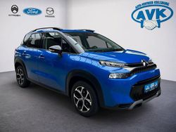 Blau Gebraucht 2024 Citroën C3 Aircross SUV | 16.990 € (Guter Preis)