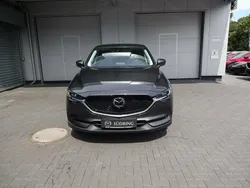Grau Gebraucht 2019 Mazda CX-5 Sports-Line SUV | 24.990 € (Fairer Preis)