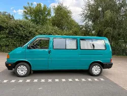 Grün Gebraucht 1995 VW T4 Van | 9.750 €