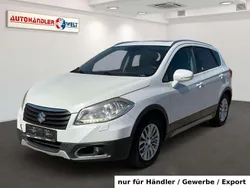 Weiß Gebraucht 2014 Suzuki SX4 S-Cross SUV | 9.699 € (Guter Preis)