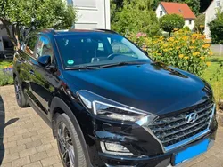 Schwarz Gebraucht 2019 Hyundai Tucson Premium SUV | 20.000 € (Fairer Preis)