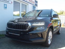 Schwarz Gebraucht 2024 Skoda Karoq Selection SUV | 29.750 € (Superpreis)