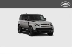 Borasco grey (hellgrau) Neu 2025 Land Rover Defender SUV | 112.480 € (Teuer)