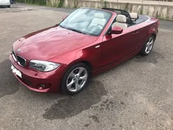 Rot Gebraucht 2011 BMW 123 Cabriolet Cabrio | 8.500 € (Fairer Preis)