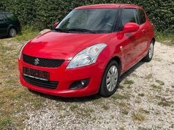Rot Gebraucht 2012 Suzuki Swift Kleinwagen | 4.999 € (Guter Preis)