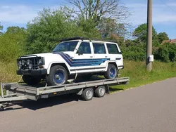 Weiß Gebraucht 1987 Nissan Patrol SUV | 14.999 €