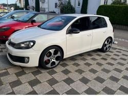 Weiß Gebraucht 2009 VW Golf VI GTI Limousine | 7.400 € (Guter Preis)