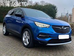 Blau Gebraucht 2021 Opel Grandland X SUV | 16.990 € (Superpreis)