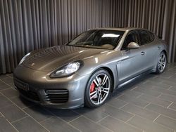 Grau Gebraucht 2013 Porsche Panamera GTS Limousine | 39.746 € (Fairer Preis)