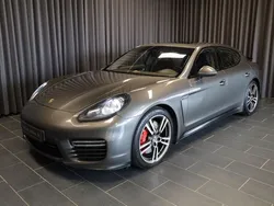 Grau Gebraucht 2013 Porsche Panamera GTS Limousine | 41.531 € (Superpreis)