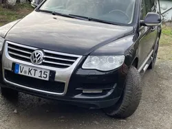 Schwarz Gebraucht 2008 VW Touareg SUV | 7.500 € (Fairer Preis)