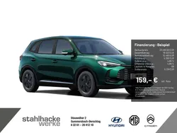 Emerald green Neu 2025 MG ZS Limousine | 20.490 € (Fairer Preis)