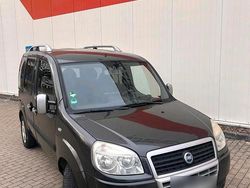 Schwarz Gebraucht 2007 Fiat Doblò Van / Kleinbus | 3.900 € (Etwas zu teuer)