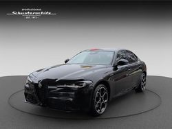Schwarz (nero vulcano metallic) Neu 2025 Alfa Romeo Giulia Veloce Limousine | 58.455 € (Etwas zu teuer)