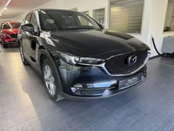 Schwarz Gebraucht 2020 Mazda CX-5 Sports-Line SUV | 27.490 € (Fairer Preis)