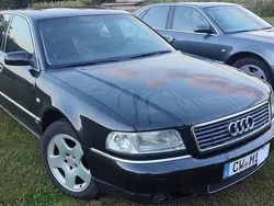 Schwarz Gebraucht 2000 Audi A8 Limousine | 8.990 €